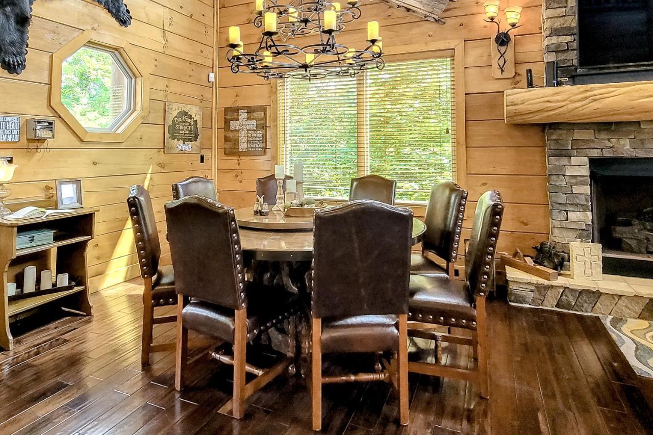 Villa High Mountain Dream Gatlinburg Exterior foto
