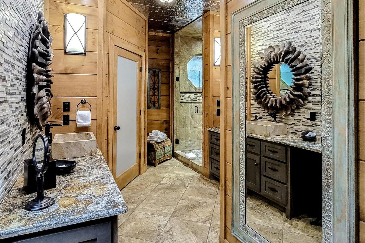 Villa High Mountain Dream Gatlinburg Exterior foto